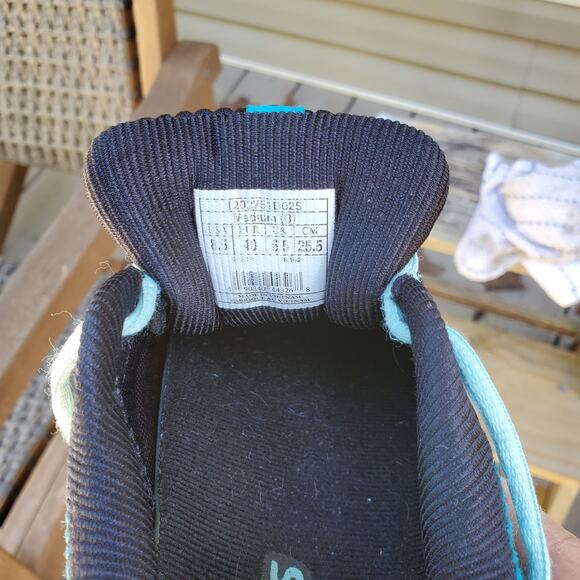 Brooks Dyad 8 Women’s Running Shoes – Black/Teal – Size 8.5 B - Picture 2 of 7